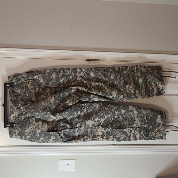 Men’s OCP Insect Repellant Combat Trouser Medium/ Regular - Picture 2 of 5